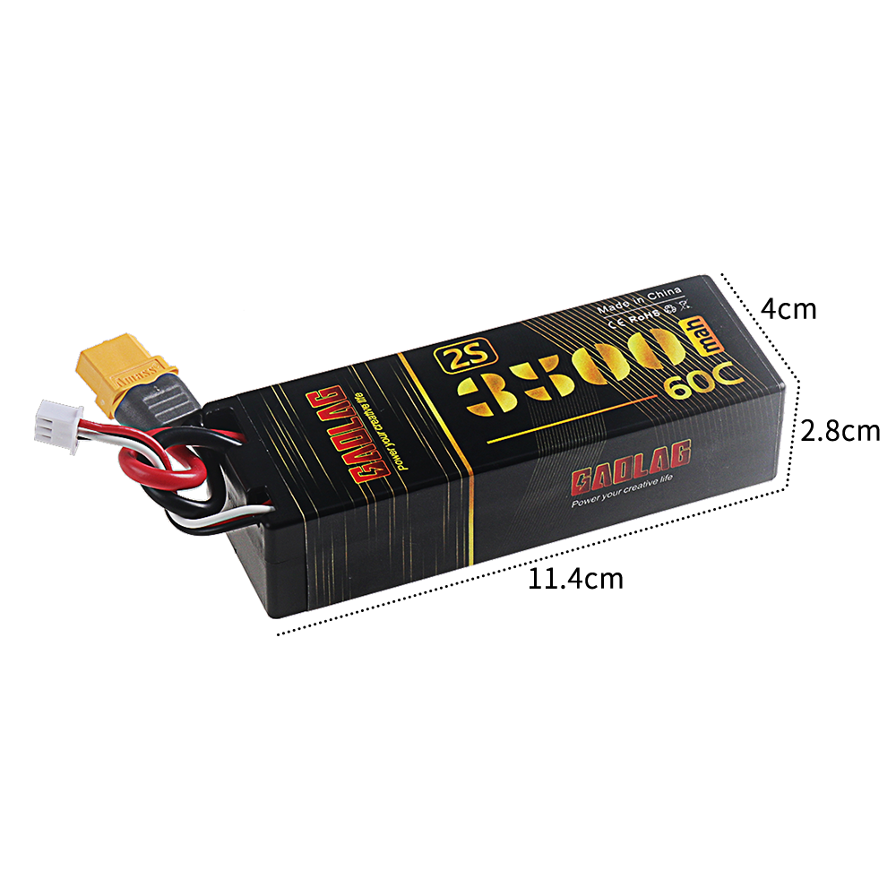 2S 3S 4S Lipo Battery 2500mah  - 4S Lipo Battery 14.8V 6000Mah review and price