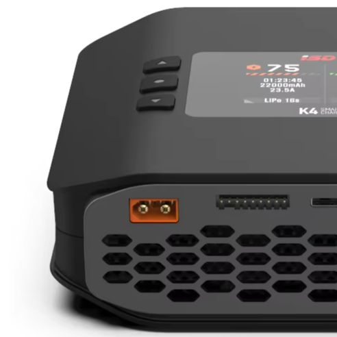 ISDT K4 1~8S Lithium Battery S - Isdt K4 Dual Lipo Charger review and price