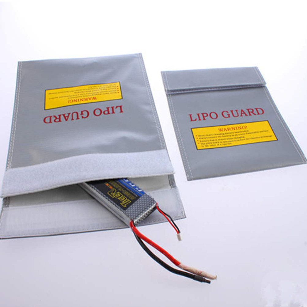18x23cm Heavy Duty Fire Resist - Lipo Battery Fireproof Safety Charge Box review and price