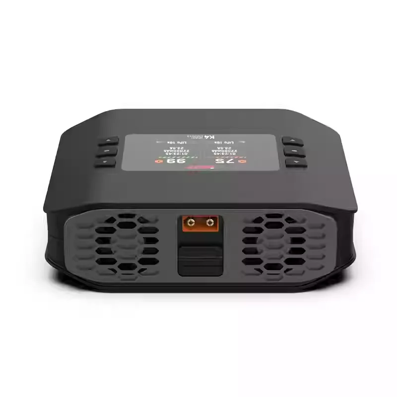 ISDT K4 Dual Mode Smart Balanc - Isdt K4 Dual Lipo Charger review and price