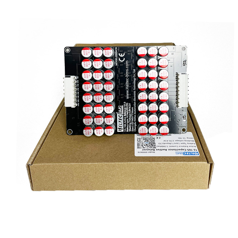 Heltec 16S 5A Capacitor Active - 12S Lipo Battery Balancing Board review and price