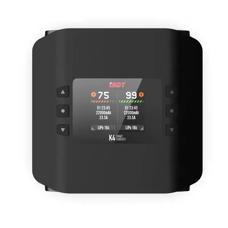 2023 ISDT K4 AC 400W/DC 600W x - Isdt K4 Dual Lipo Charger review and price