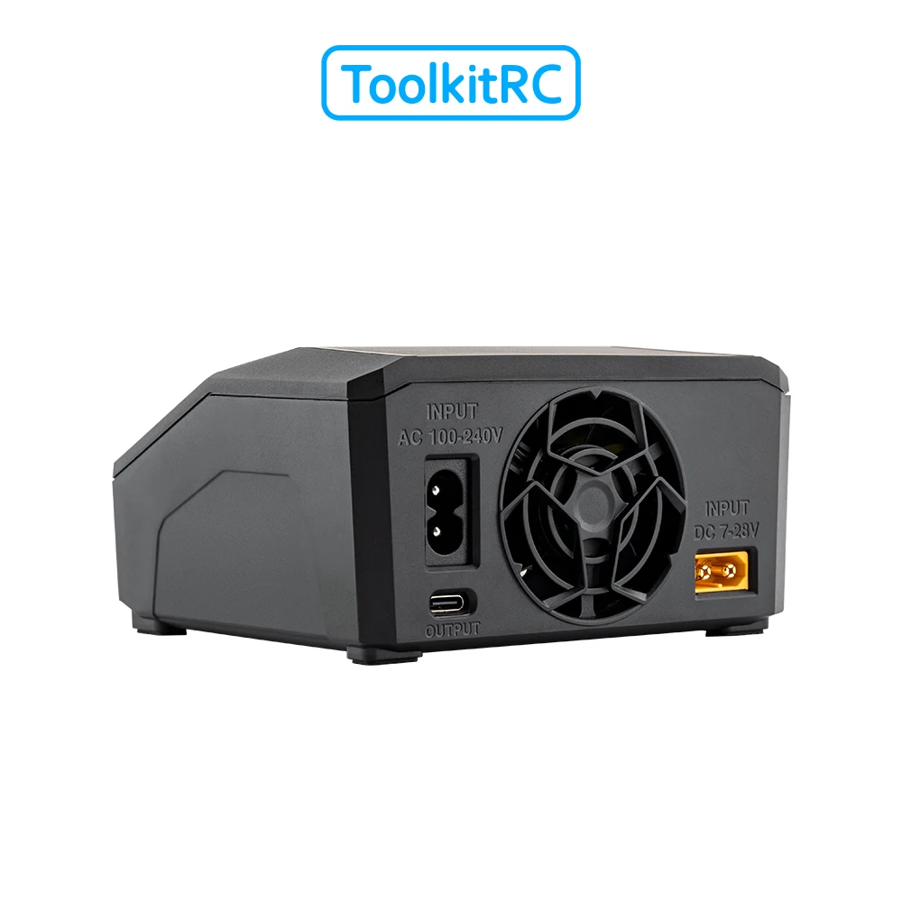 ToolkitRC M6DAC PRO V2 Dual Ch - Toolkitrc M6Dac Smart Charger review and price
