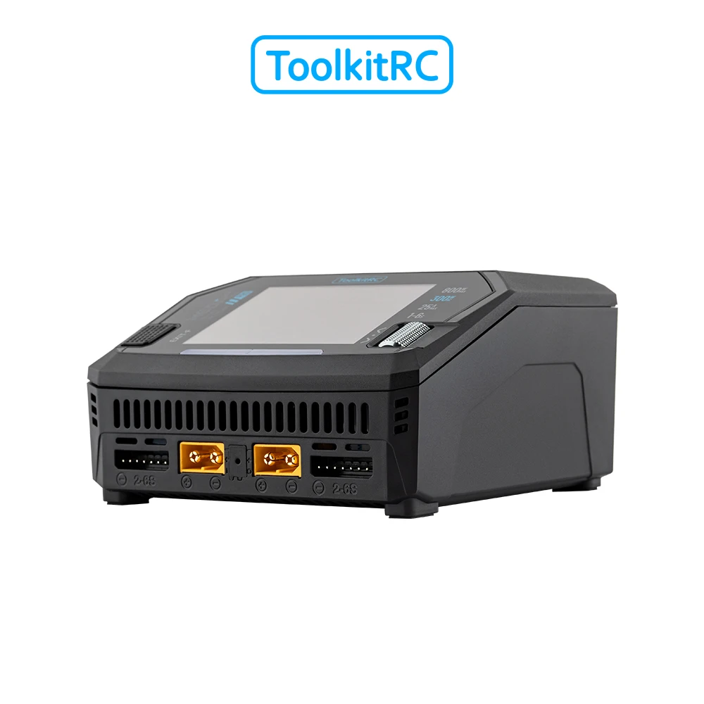ToolkitRC M6DAC PRO V2 Dual Ch - Toolkitrc M6Dac Smart Charger review and price