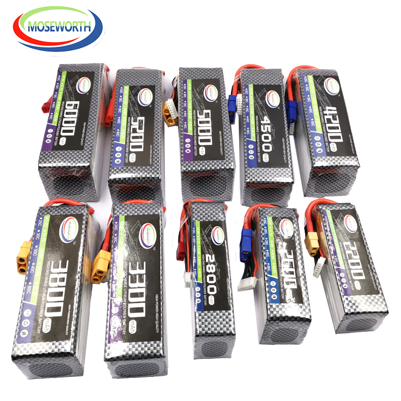 2S 3S 4S 6S 2200 4200 5200 600 - 4S Lipo Battery 14.8V 6000Mah review and price