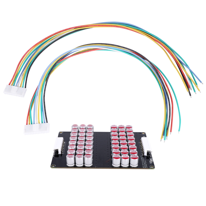 12S 13S 14S 15S 16S Active Equ - 12S Lipo Battery Balancing Board review and price