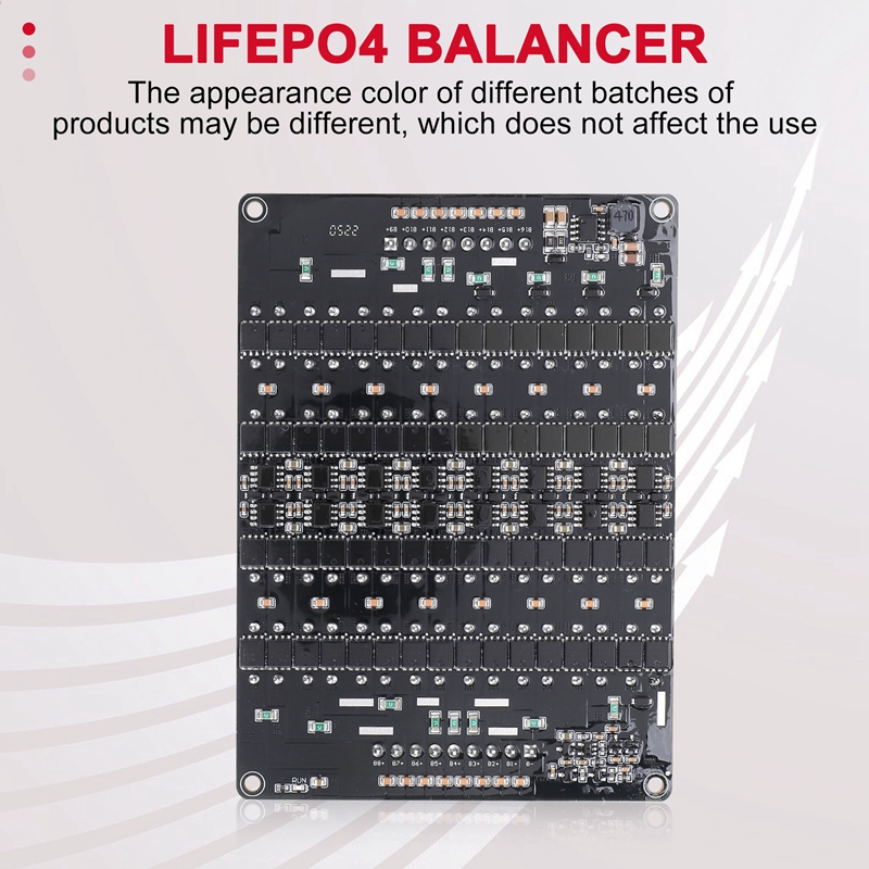 12S 13S 14S 15S 16S Active Equ - 12S Lipo Battery Balancing Board review and price