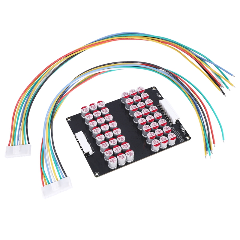12S 13S 14S 15S 16S Active Equ - 12S Lipo Battery Balancing Board review and price